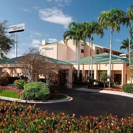 Sonesta Select Miami Lakes Buitenkant foto