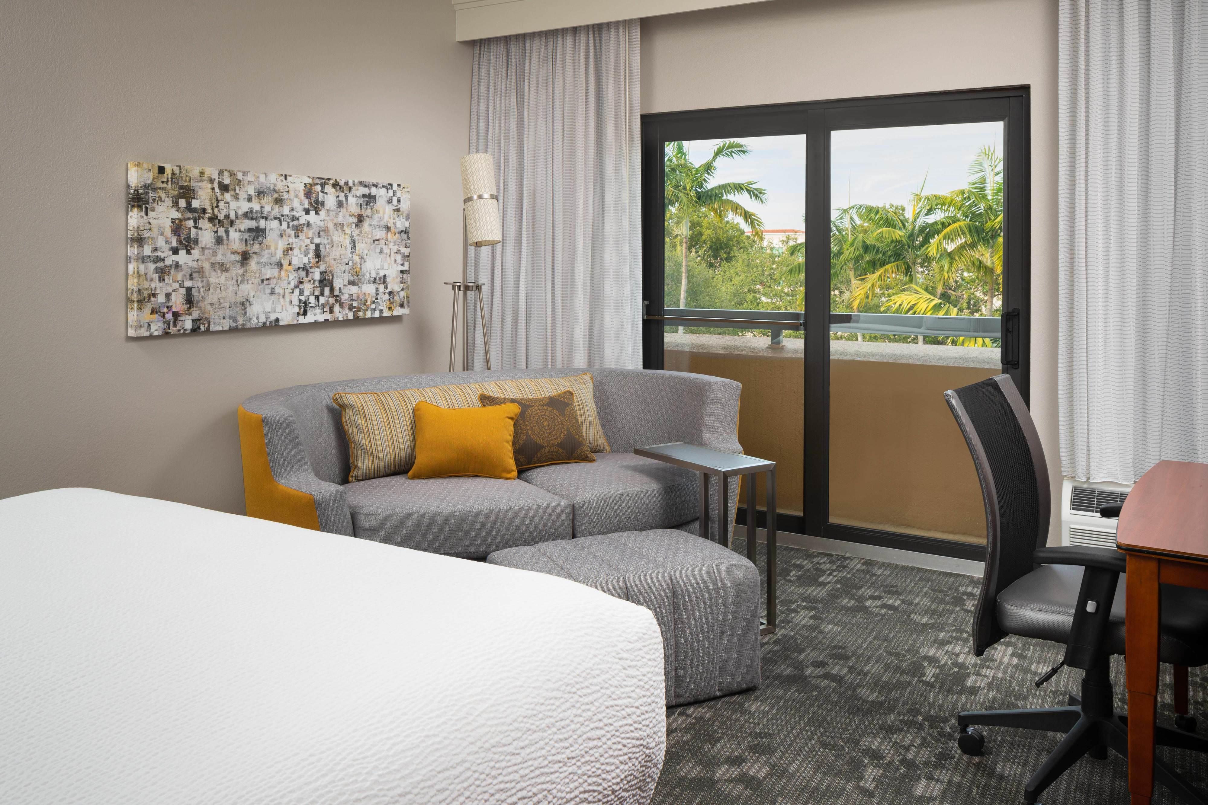 Sonesta Select Miami Lakes Buitenkant foto