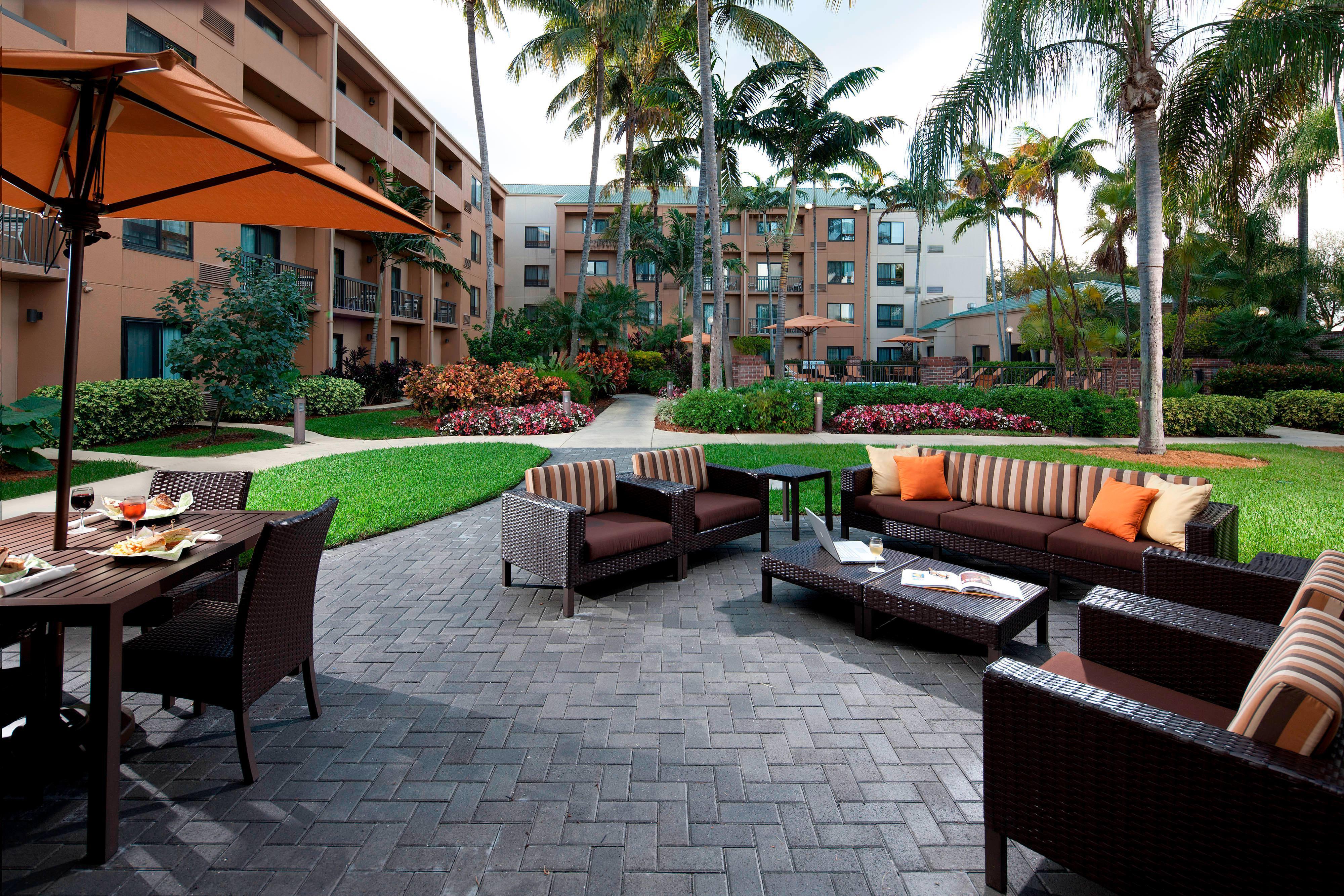 Sonesta Select Miami Lakes Buitenkant foto