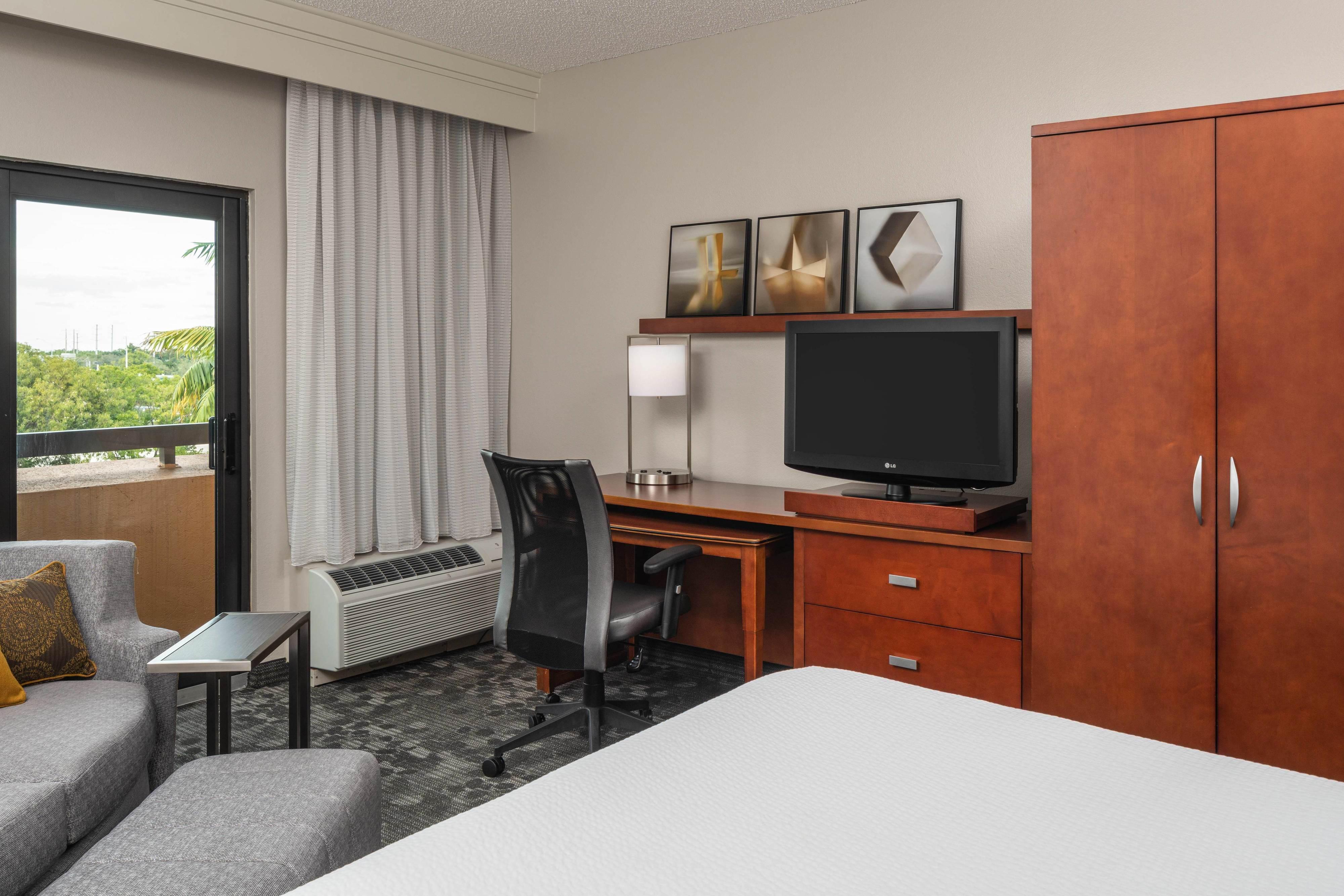 Sonesta Select Miami Lakes Buitenkant foto