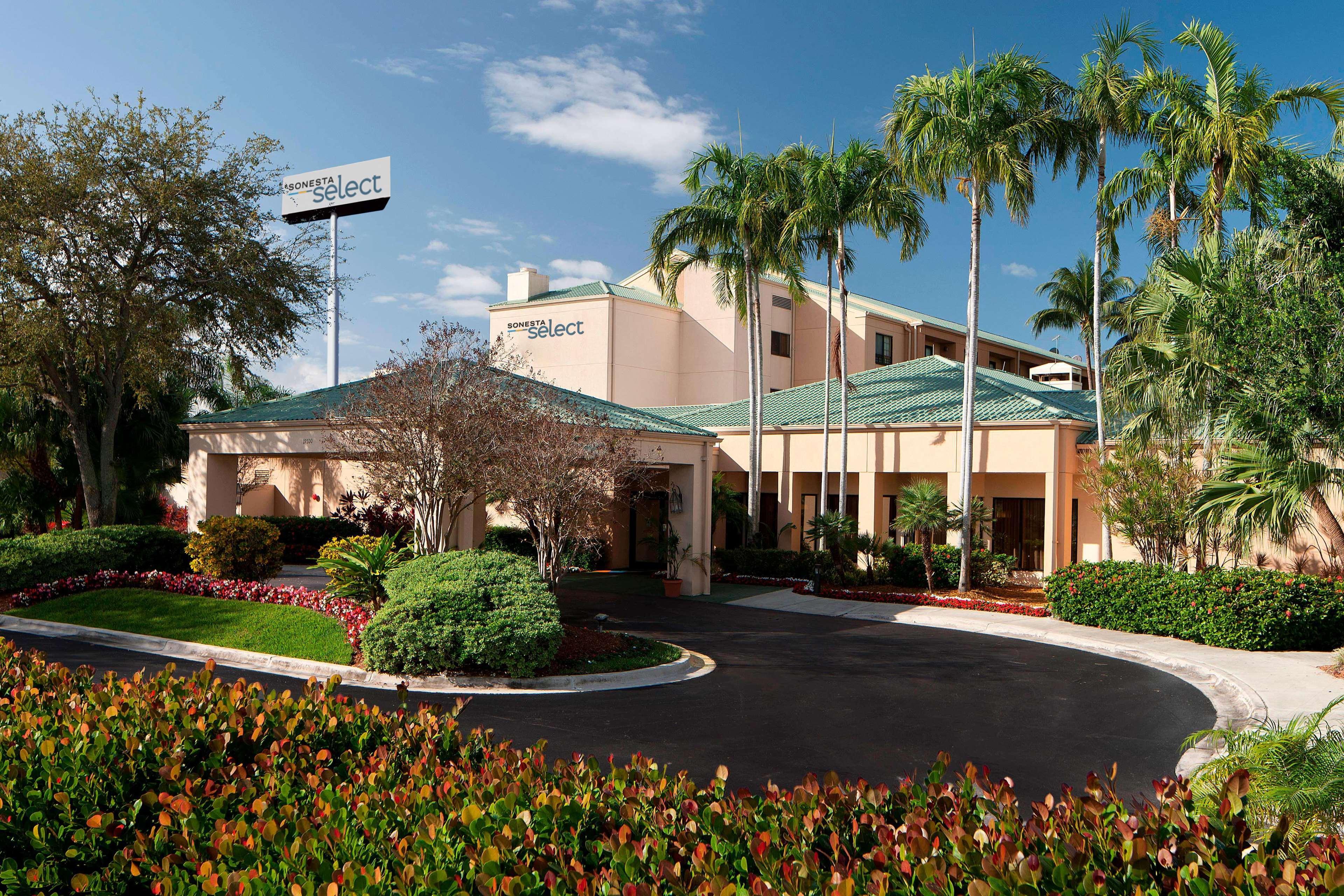 Sonesta Select Miami Lakes Buitenkant foto