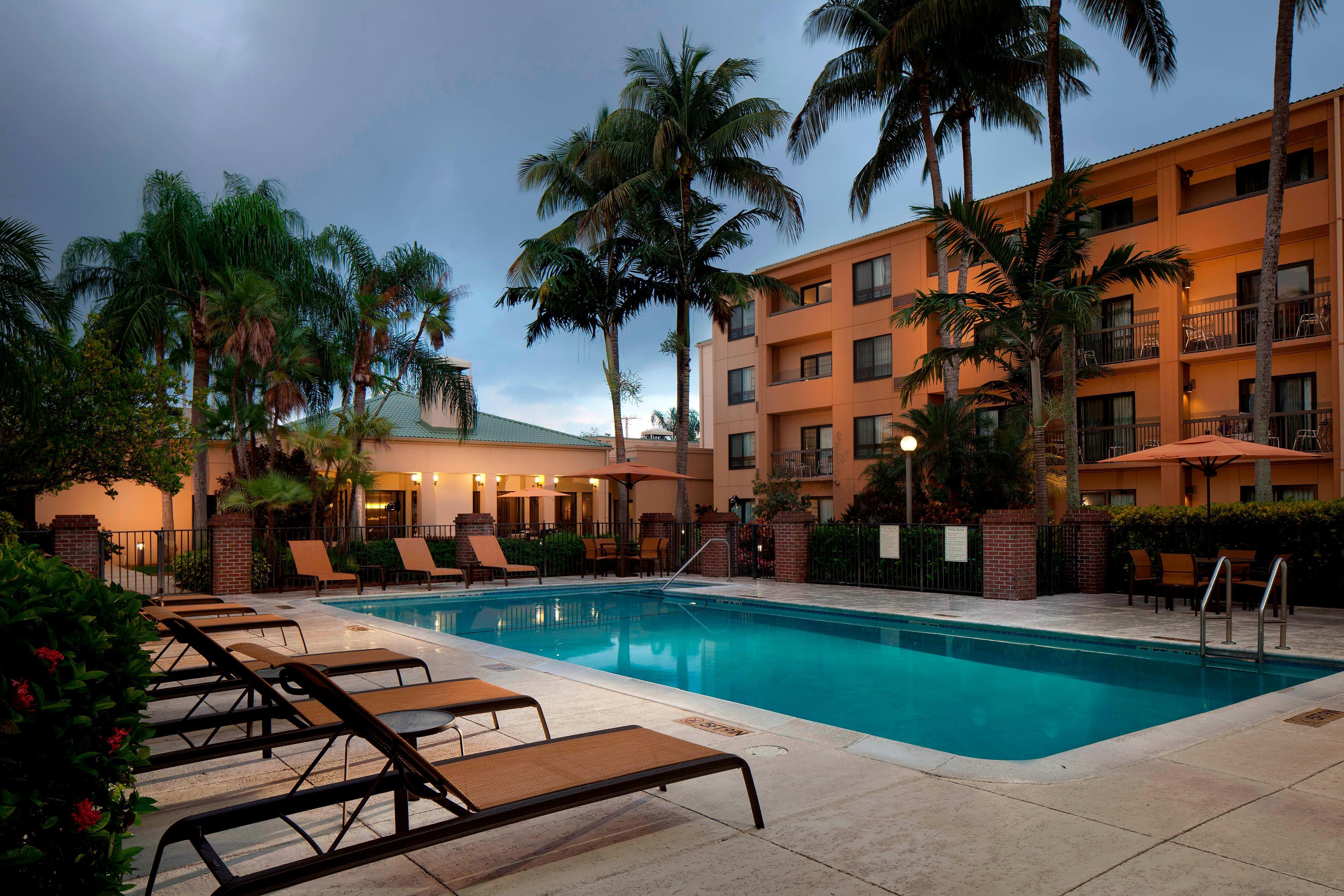 Sonesta Select Miami Lakes Buitenkant foto